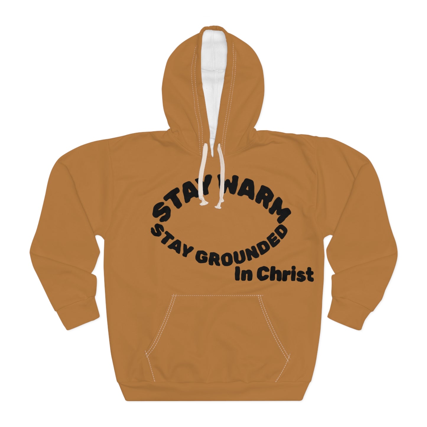 Unisex Pullover Hoodie (AOP)