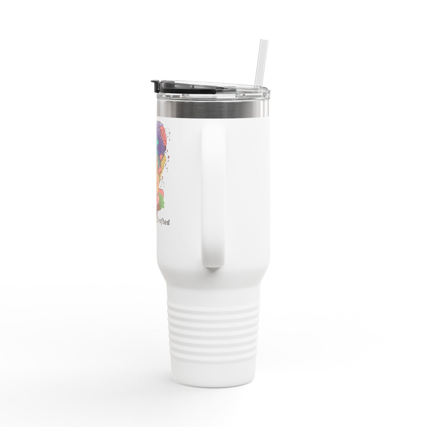 Vibrant Insulated Travel Mug, Stylish Drinkware for On-the-Go, Eco-Friendly, Unique Gift for Coffee Lovers, Perfect for Picnics, Party [...]