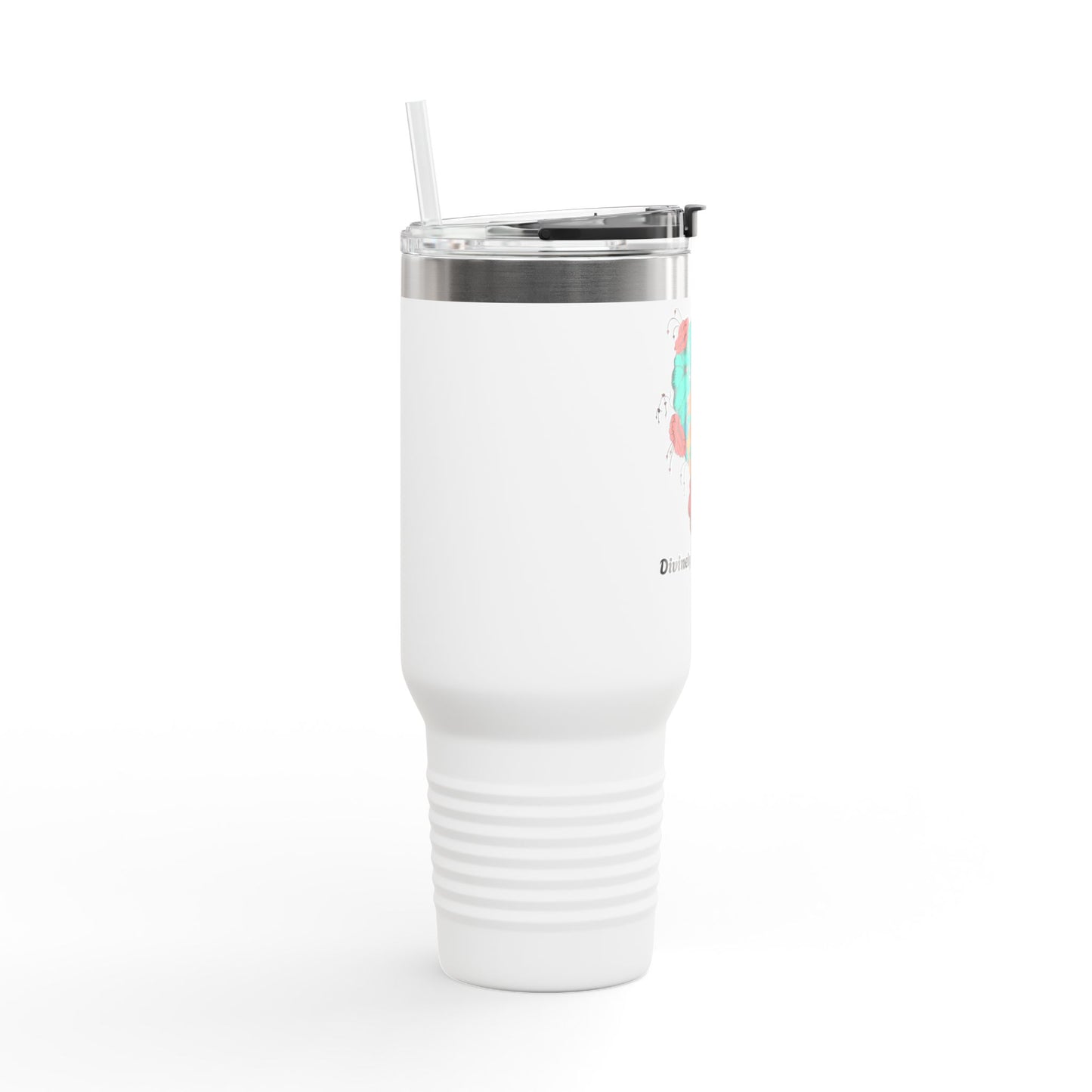 Vibrant Insulated Travel Mug, Stylish Drinkware for On-the-Go, Eco-Friendly, Unique Gift for Coffee Lovers, Perfect for Picnics, Party [...]