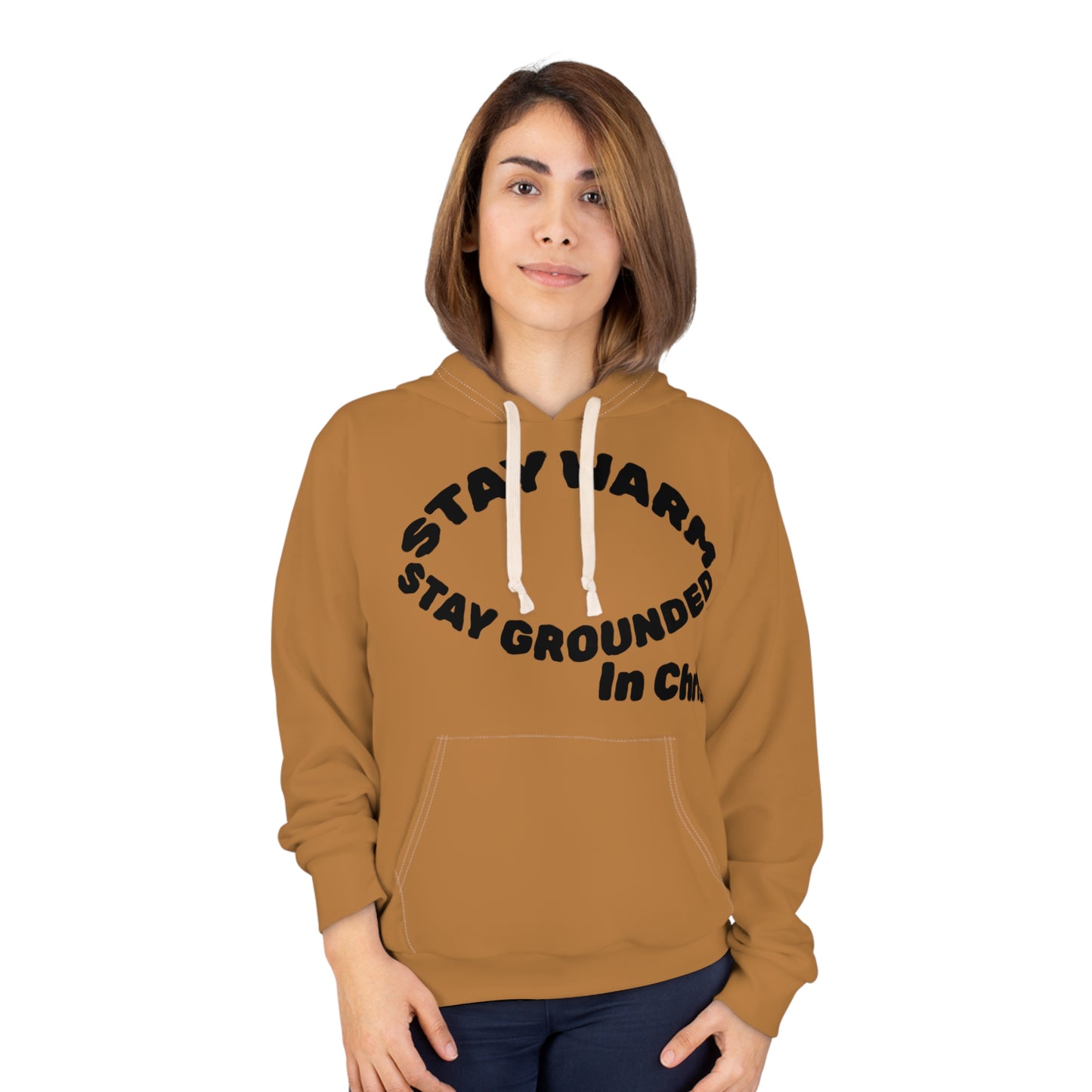 Unisex Pullover Hoodie (AOP)