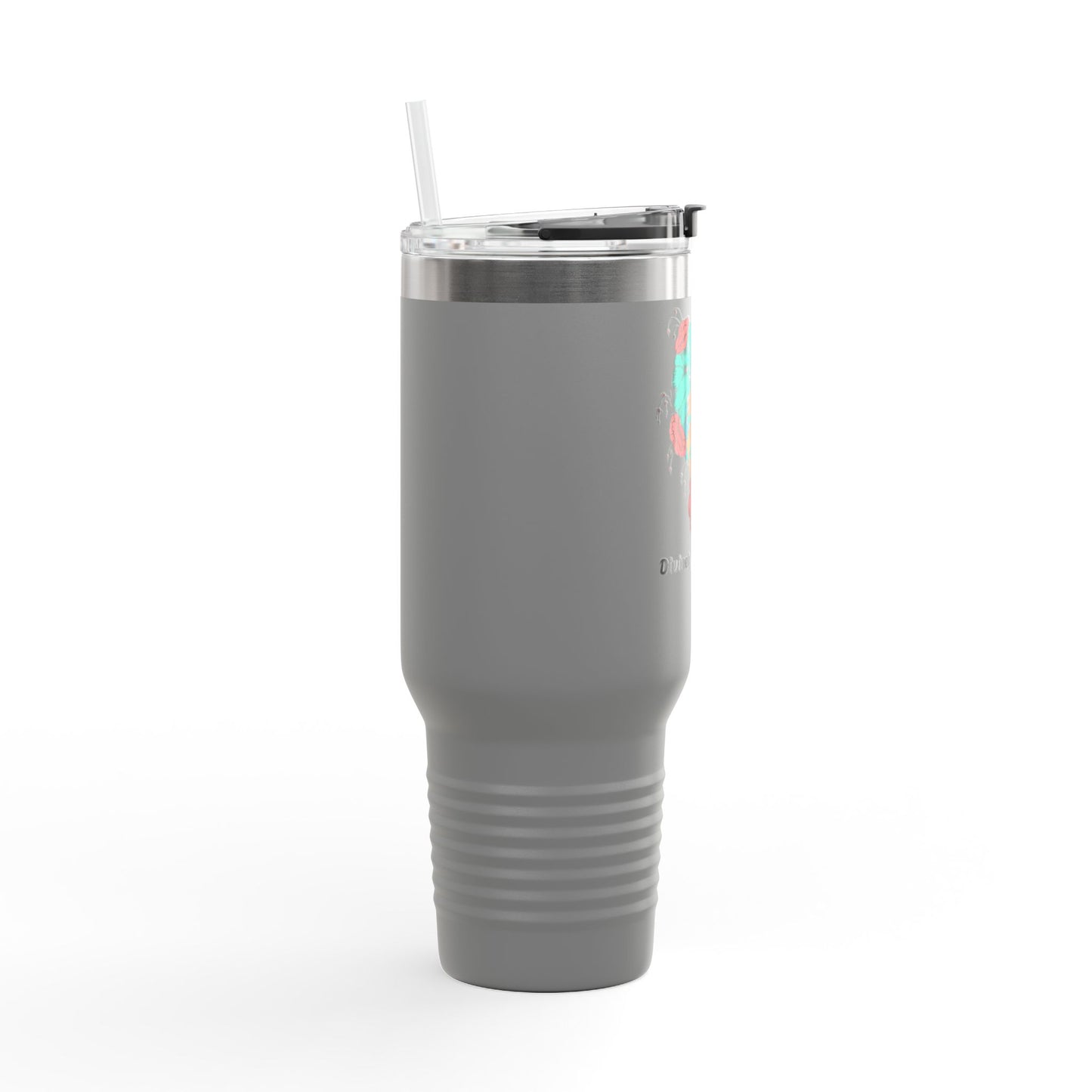 Vibrant Insulated Travel Mug, Stylish Drinkware for On-the-Go, Eco-Friendly, Unique Gift for Coffee Lovers, Perfect for Picnics, Party [...]