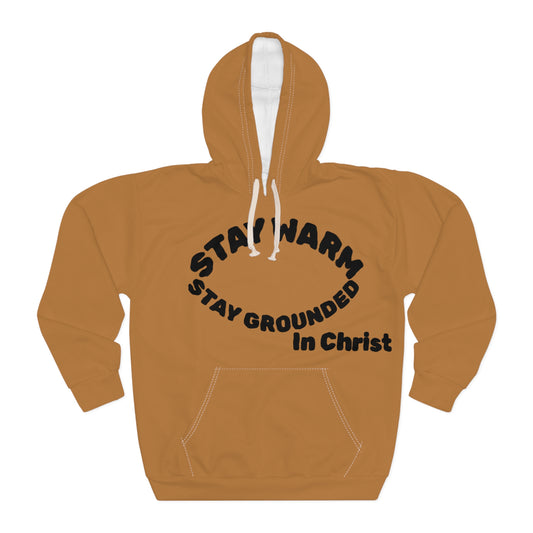 Unisex Pullover Hoodie (AOP)