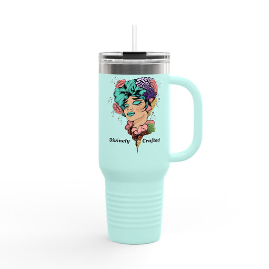 Vibrant Insulated Travel Mug, Stylish Drinkware for On-the-Go, Eco-Friendly, Unique Gift for Coffee Lovers, Perfect for Picnics, Party [...]