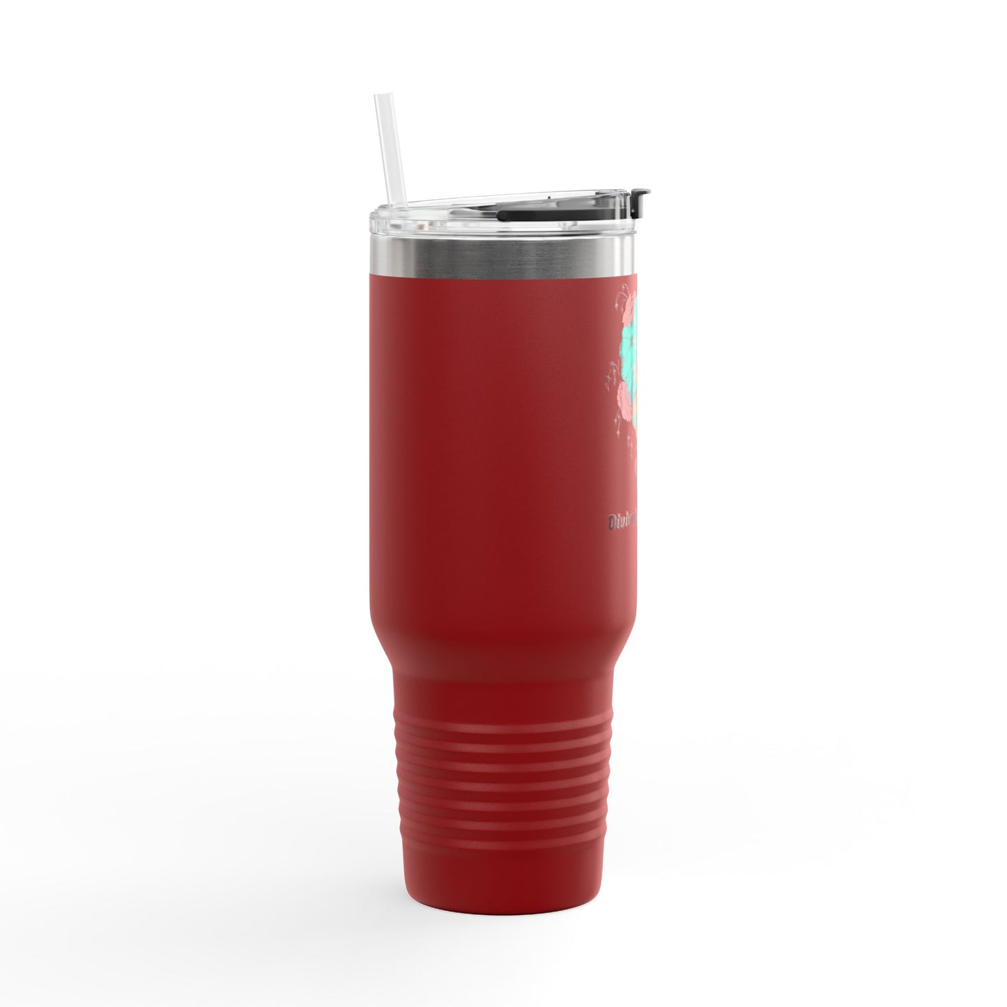 Vibrant Insulated Travel Mug, Stylish Drinkware for On-the-Go, Eco-Friendly, Unique Gift for Coffee Lovers, Perfect for Picnics, Party [...]