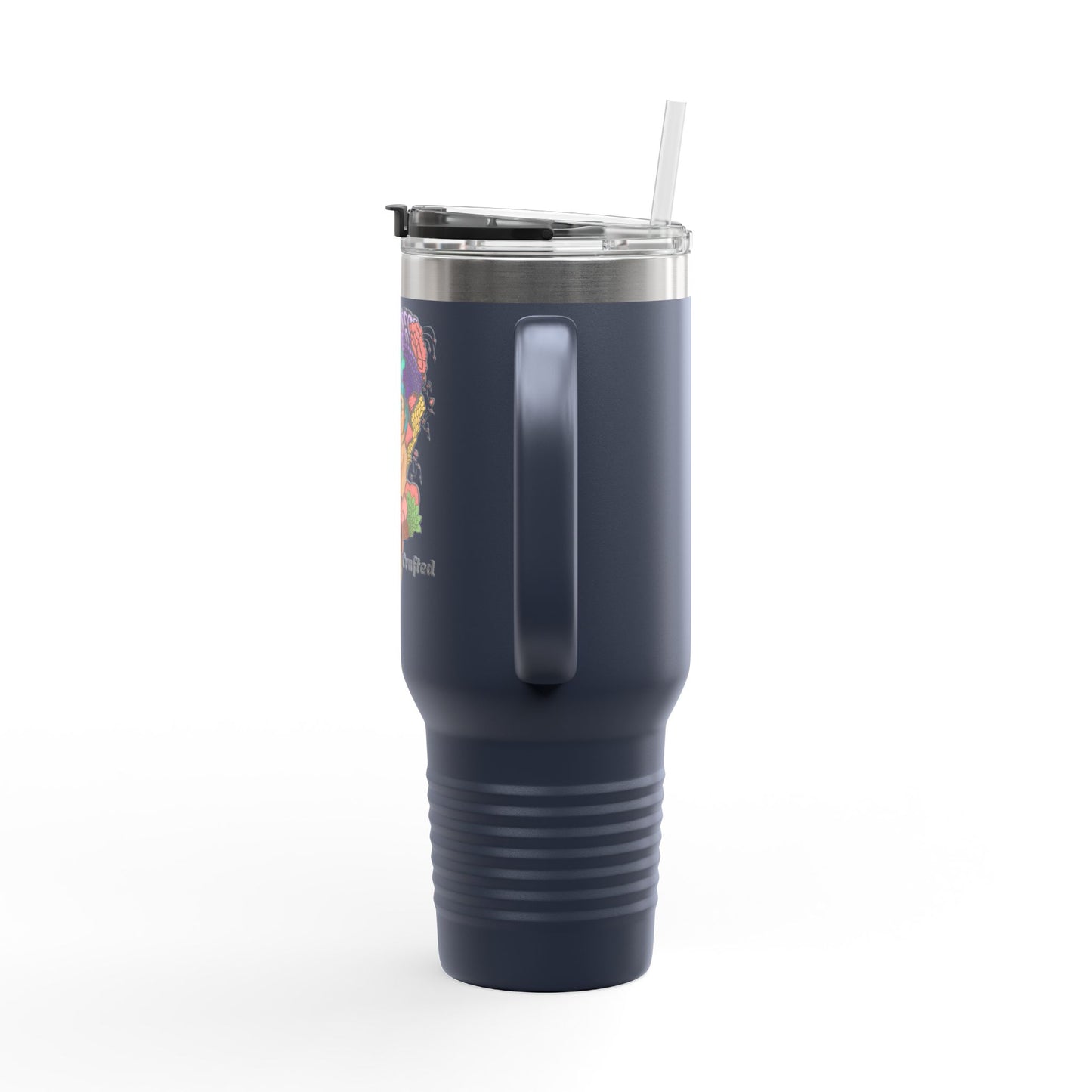 Vibrant Insulated Travel Mug, Stylish Drinkware for On-the-Go, Eco-Friendly, Unique Gift for Coffee Lovers, Perfect for Picnics, Party [...]