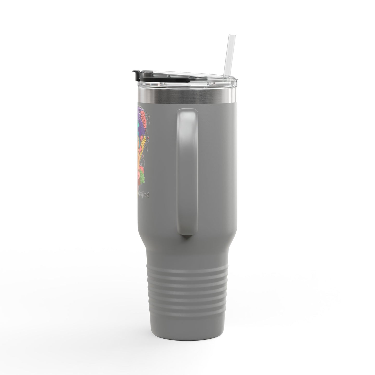 Vibrant Insulated Travel Mug, Stylish Drinkware for On-the-Go, Eco-Friendly, Unique Gift for Coffee Lovers, Perfect for Picnics, Party [...]