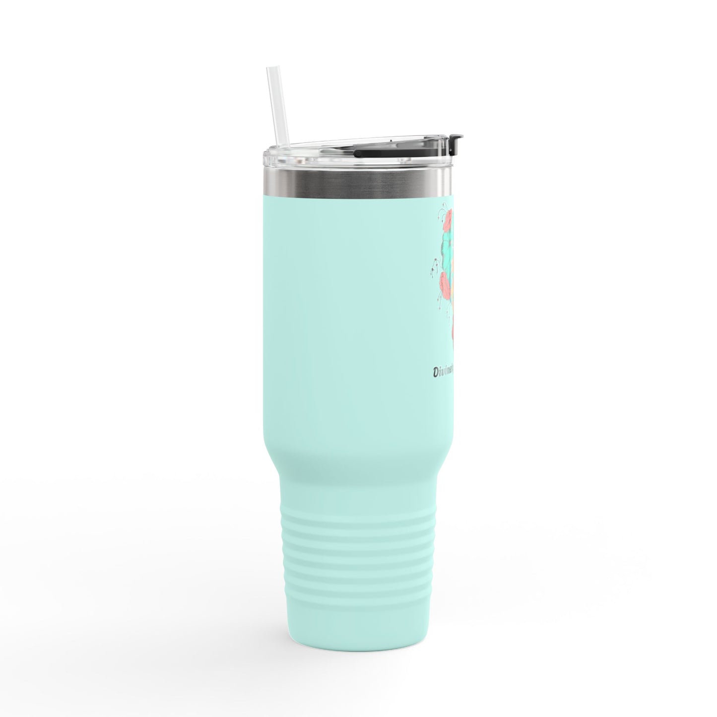 Vibrant Insulated Travel Mug, Stylish Drinkware for On-the-Go, Eco-Friendly, Unique Gift for Coffee Lovers, Perfect for Picnics, Party [...]